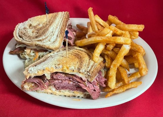 Casey's Caboose by null