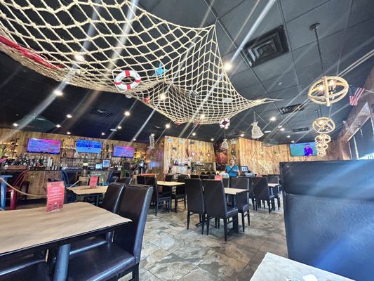 Crab Island Cajun Seafood & Bar by null