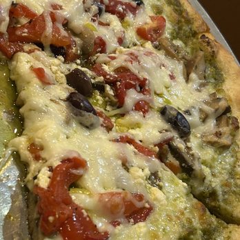 Vinnie's Pizzeria - Mediterranean Pizza - Italian Near Me - Winston-Salem, North Carolina
