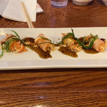 Momo Sushi - Golden Salmon - Japanese Near Me - Minneapolis, Minnesota Momo Sushi - Golden Salmon - Japanese Near Me - Minneapolis, Minnesota