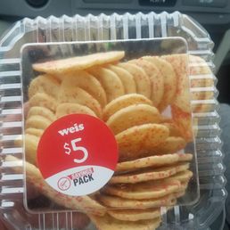 Best sugar cookies everrr