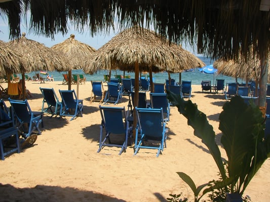 Blue Chairs Beachfront Resort Puerto Vallarta by null