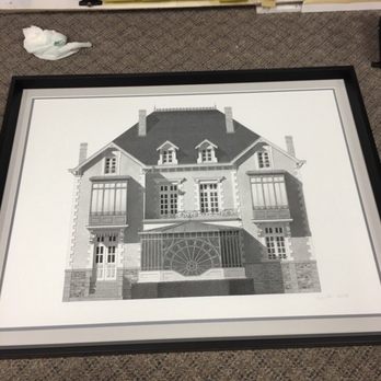 Peninsula Custom Frame - Framing Near Me - Hampton, Virginia