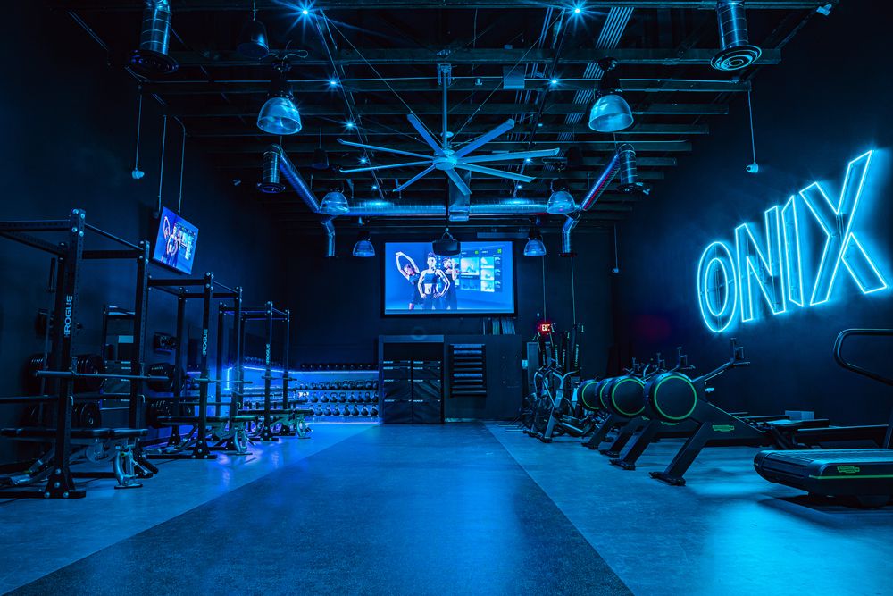 Onix Fitness