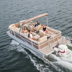 Manitou Pontoon Boats