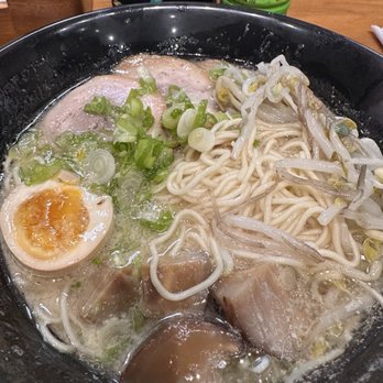 Hachiya Ramen - Tonkotsu ramen - Ramen Near Me - Mount Pleasant, South Carolina