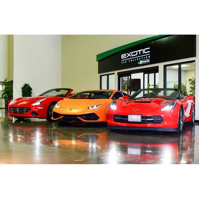 Enterprise Rent-A-Car - LAX Airport by null