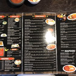 Little Mexico - Second side of the menu - still tops!