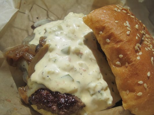 Farm Burger Decatur by null