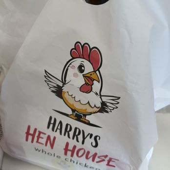 Harry's Hen House - Chicken Wings Near Me - Fresno, California