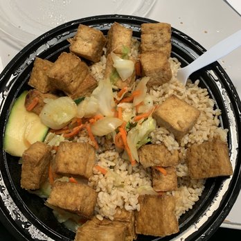 Teriyaki Madness - Tofu bowl - Japanese Near Me - Westerville, Ohio Teriyaki Madness - Tofu bowl - Japanese Near Me - Westerville, Ohio