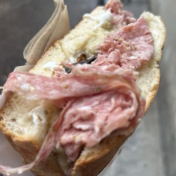 All'Antico Vinaio - Gulch - Italian Near Me - Nashville, Tennessee