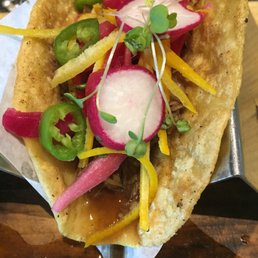 Duck Taco-Excellent
