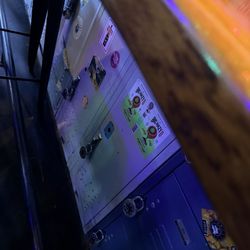 Jack Brown’s Beer & Burger Joint - Under the bar