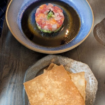 Kasa Rin - Seafood tartar - Japanese Near Me - Los Angeles, California Kasa Rin - Seafood tartar - Japanese Near Me - Los Angeles, California