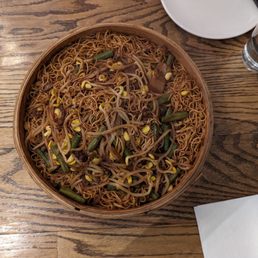 Steamed Noodle