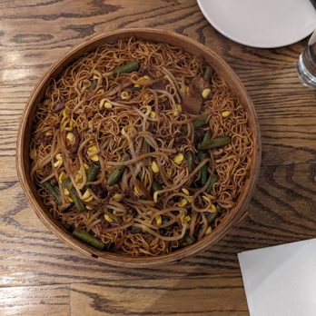 Old Time Chinese Cuisine - Steamed noodles - Chinese Near Me - North York, Ontario