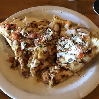 The Yard Cafe - Veggie quesadilla - Tacos Near Me - Seattle, Washington
