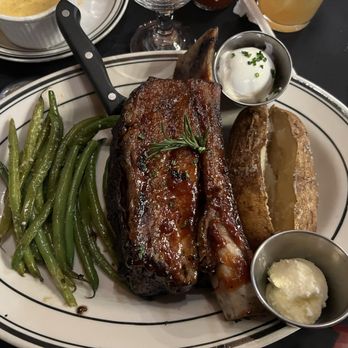 Timber's Roadhouse - Dino Rib So Tender - Barbeque Near Me - Goleta, California Timber's Roadhouse - Dino Rib So Tender - Barbeque Near Me - Goleta, California