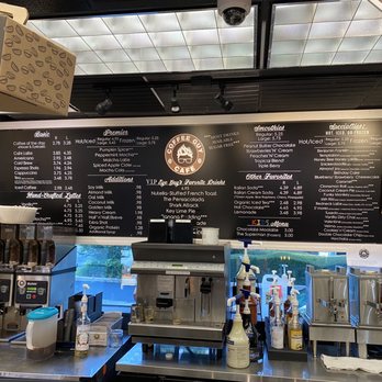 Coffee Guy Cafe - Menu. - Coffee & Tea Near Me - Pensacola, Florida