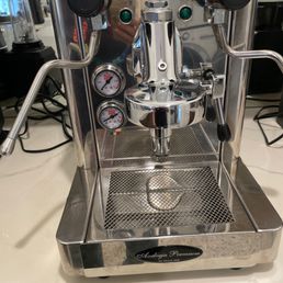 Espresso maker