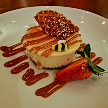 Libra - Black Bee Honey Cheesecake - Breakfast & Brunch Near Me - Orlando, Florida Libra - Black Bee Honey Cheesecake - Breakfast & Brunch Near Me - Orlando, Florida
