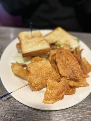 Fork and Spoon by null