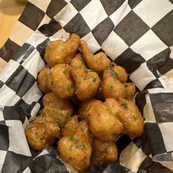 Steph’s Way - Toxic sauced cauliflower bites