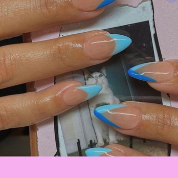Vie Nails & Spa - What I asked for... - Nail Salons Near Me - Spring, Texas Vie Nails & Spa - What I asked for... - Nail Salons Near Me - Spring, Texas