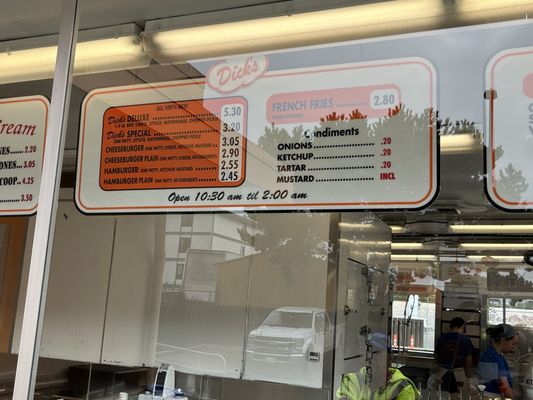 Dick's Drive-In by null