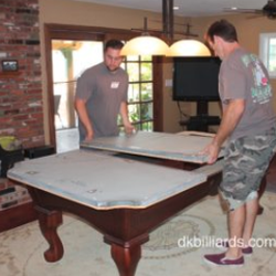 DK Billiards