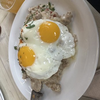 Oddfellows Cafe & Bar - Chicken friend steak 4/5 - Breakfast & Brunch Near Me - Seattle, Washington Oddfellows Cafe & Bar - Chicken friend steak 4/5 - Breakfast & Brunch Near Me - Seattle, Washington