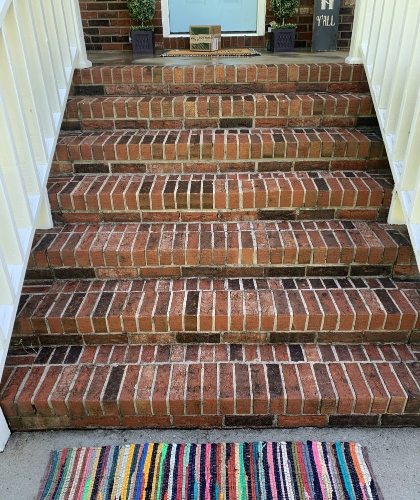 Slide of Pressure Pros Washing