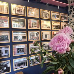 Kafferiet - Photo wall