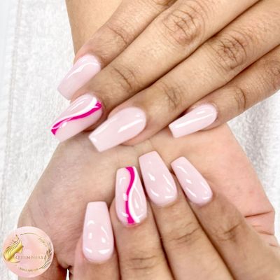 Photo of Queen Nails Spa Suwanee - Suwanee, GA, US.