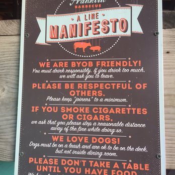 Franklin Barbecue - Barbeque Near Me - Austin, Texas