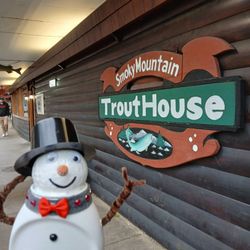 Smoky Mountain Trout House - Smokey Mountain Trout House