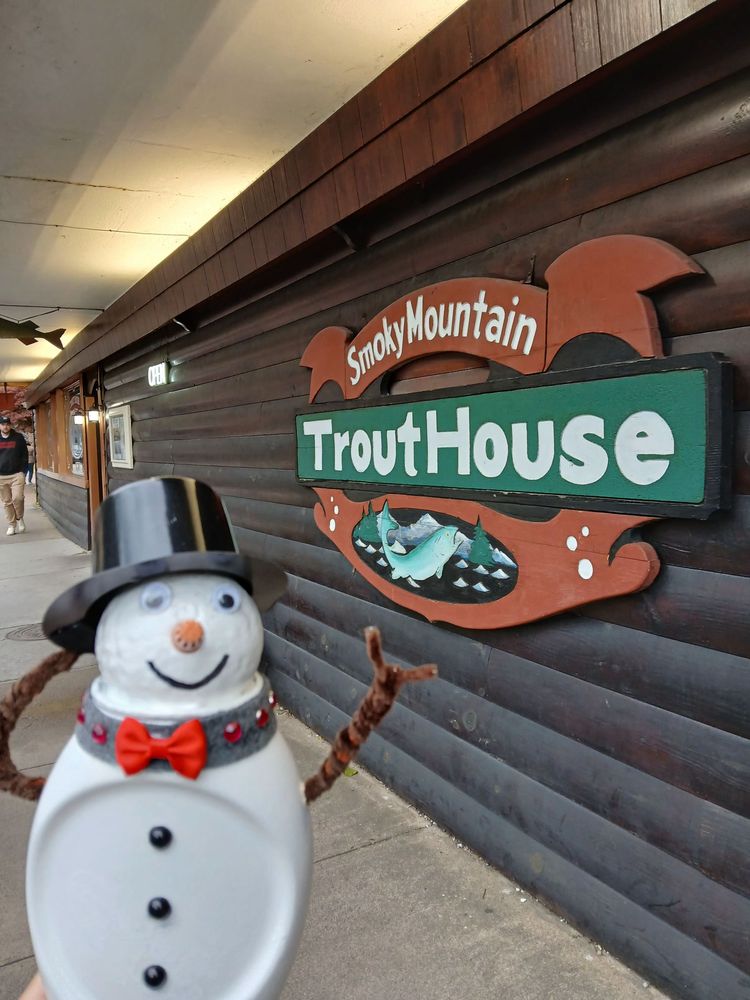 Smoky Mountain Trout House