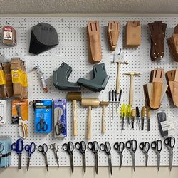 Parts and supplies for upholstery and furniture