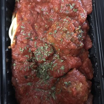 Pasta Express - Spaghetti with meat balls - Italian Near Me - Wichita, Kansas Pasta Express - Spaghetti with meat balls - Italian Near Me - Wichita, Kansas