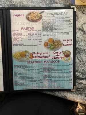 Menu photo 5 Rio Grande Knoxville, TN