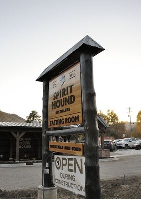 Spirit Hound Distillers by null