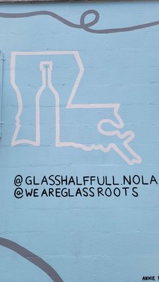 Glass Half Full by null