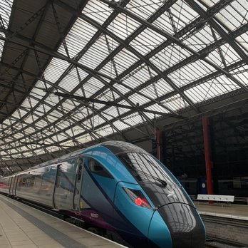 TransPennine Express - Public Transportation Near Me - Manchester, XGM