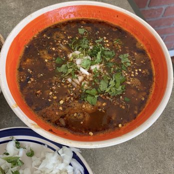 Taqueria Los Altos - Menudo - Tacos Near Me - Oakland, California