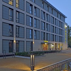 B&B Hotel Braunschweig-City - Außenansicht