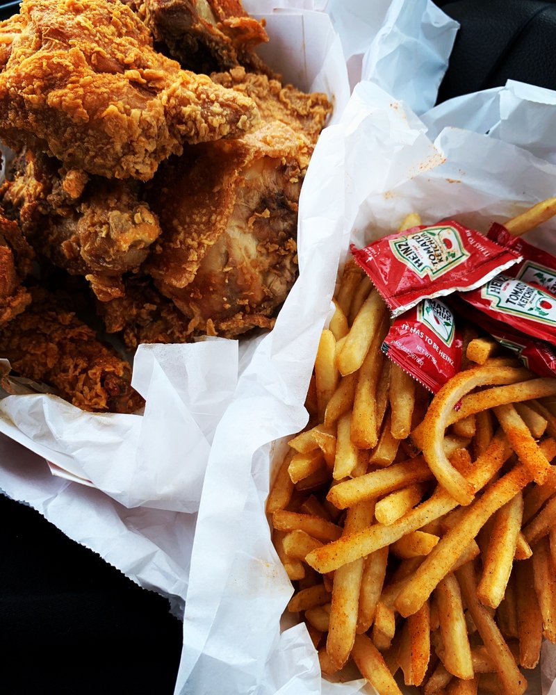 RUDY’S CHICKEN 225 Photos & 433 Reviews Chicken Wings 3115 S