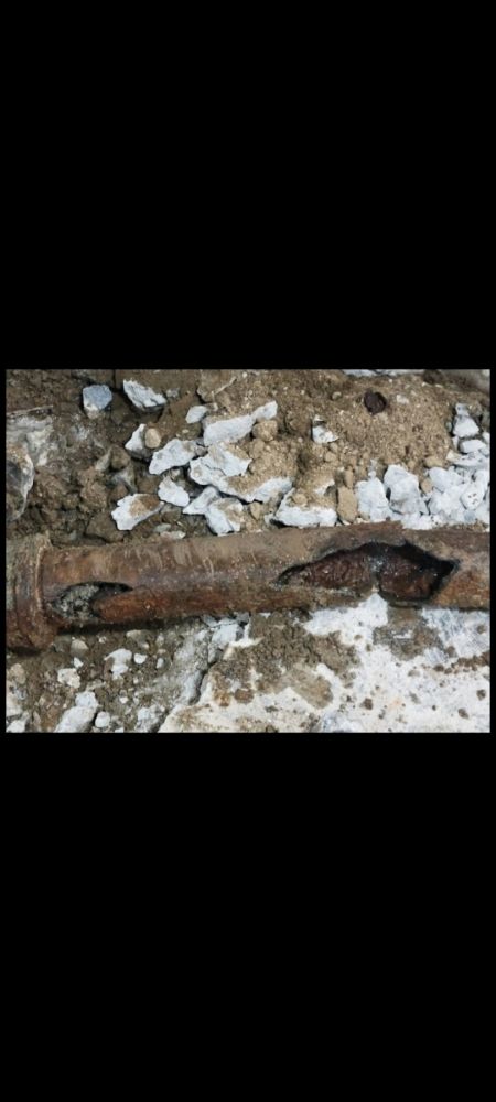 Slide of Vortex Plumbing