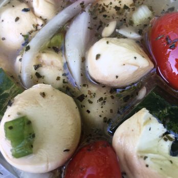 Dennis Public Market - Gross, old, disgusting mozzarella, tomato salad. Mozzarella hard and tomato's are rotten, steer clear of the prepackaged salads - Grocery Near Me - Dennis, Massachusetts