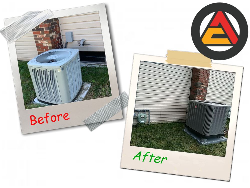 Slide of Allied Experts Heating & Air Conditioning